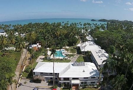 Hotel Bahia Punta Bonita Las Terrenas Exteriér fotografie