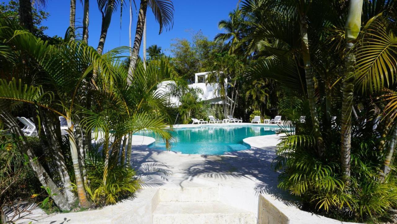 Hotel Bahia Punta Bonita Las Terrenas Exteriér fotografie