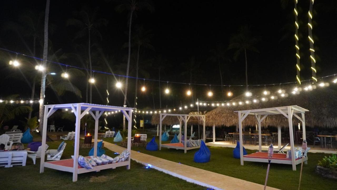 Hotel Bahia Punta Bonita Las Terrenas Exteriér fotografie