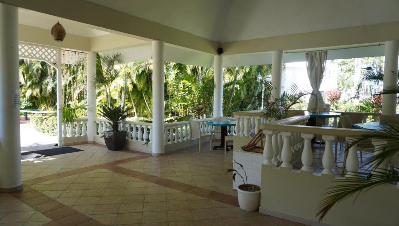 Hotel Bahia Punta Bonita Las Terrenas Exteriér fotografie