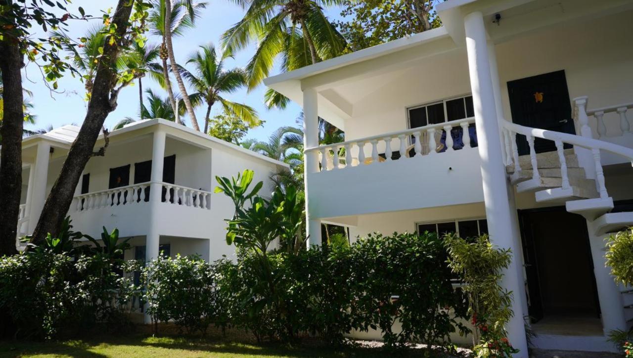 Hotel Bahia Punta Bonita Las Terrenas Exteriér fotografie