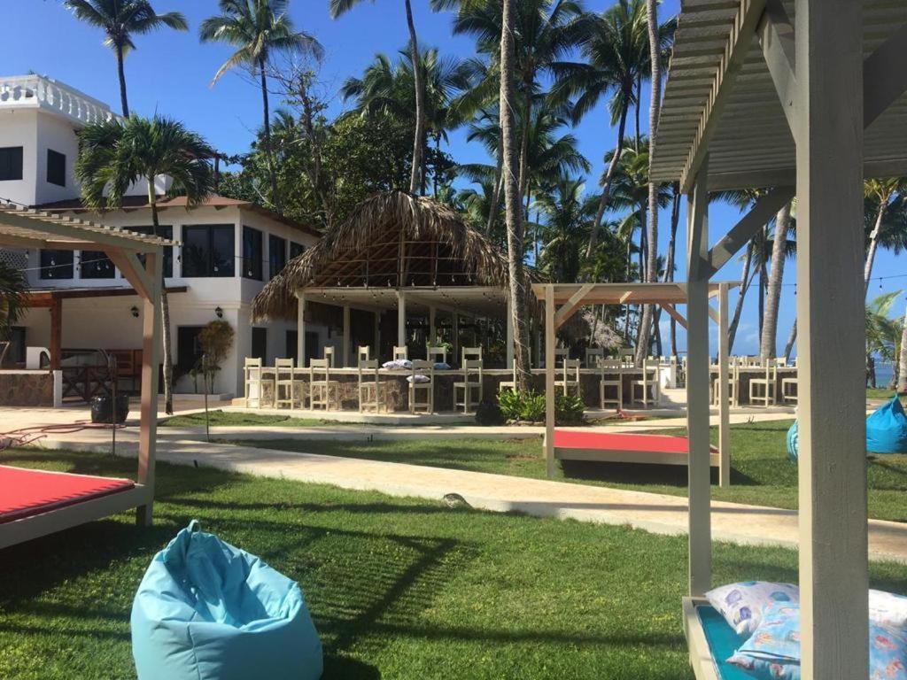 Hotel Bahia Punta Bonita Las Terrenas Exteriér fotografie