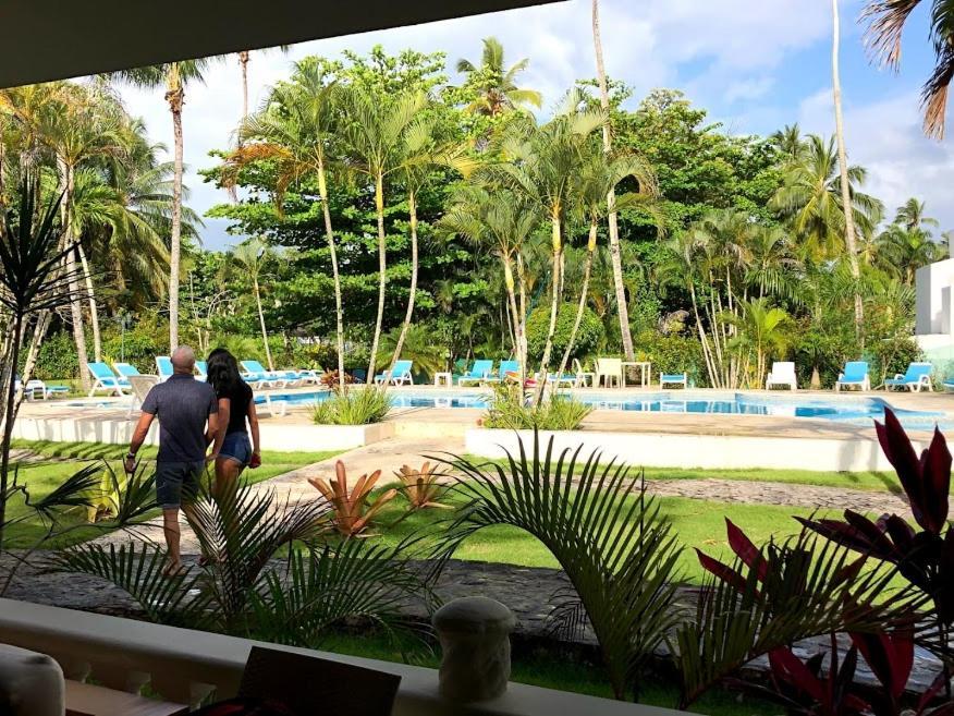 Hotel Bahia Punta Bonita Las Terrenas Exteriér fotografie