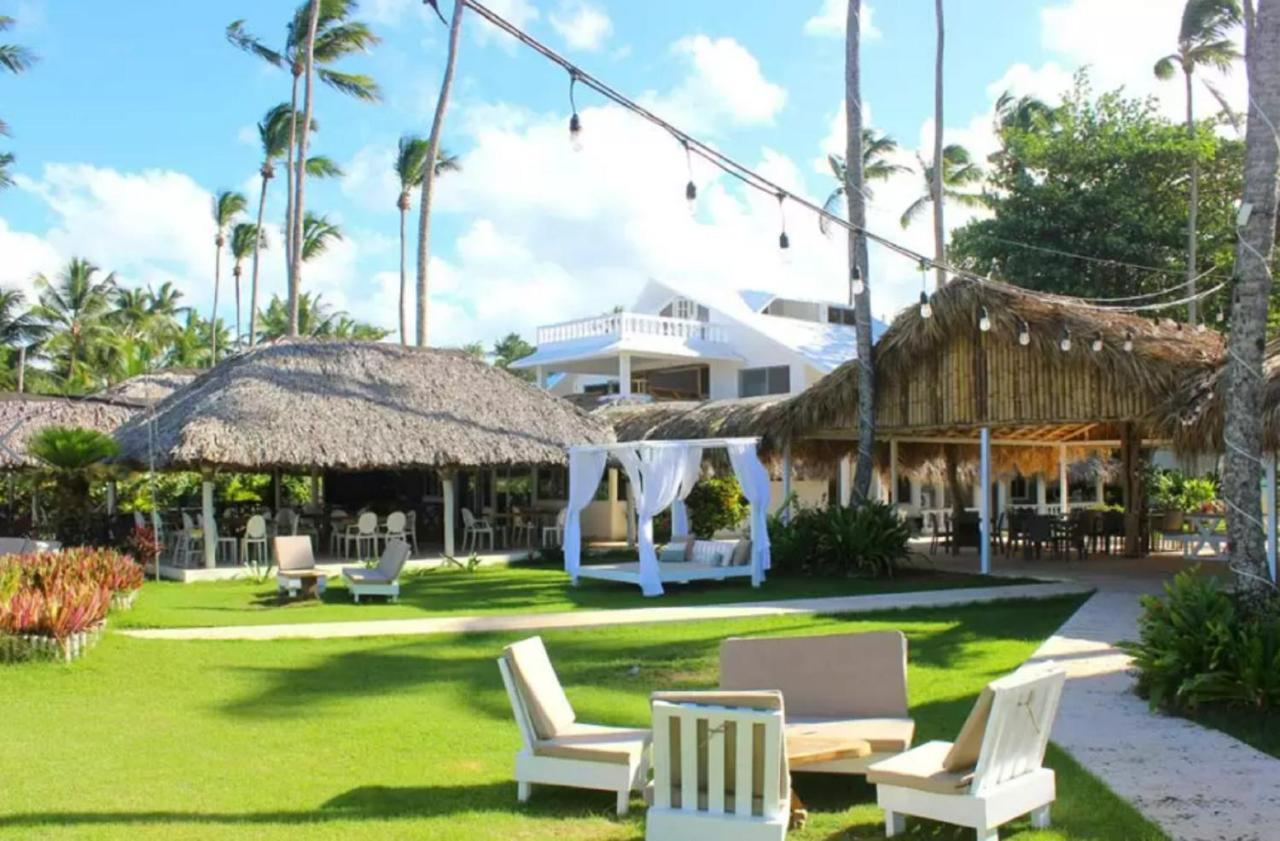 Hotel Bahia Punta Bonita Las Terrenas Exteriér fotografie