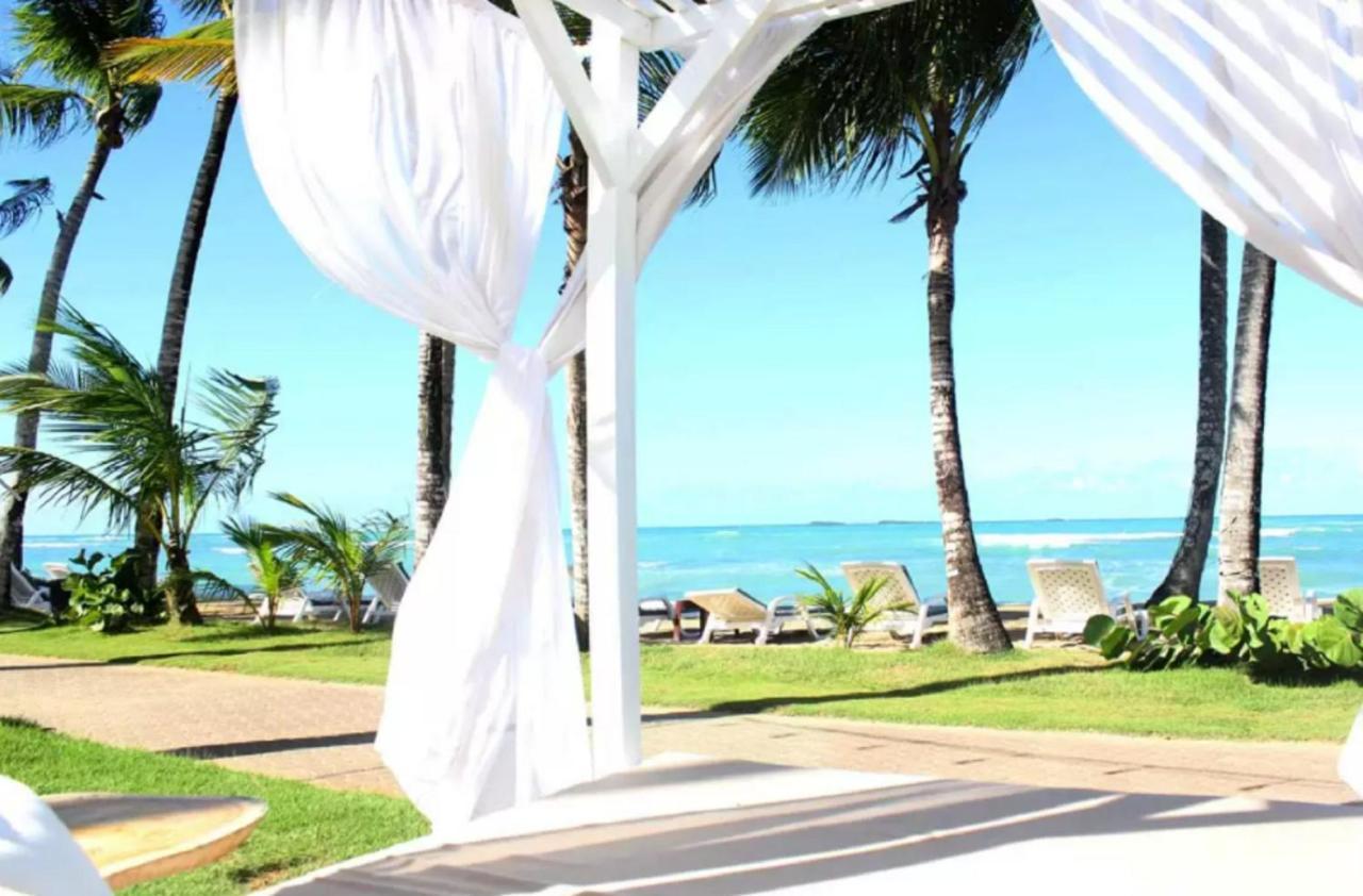 Hotel Bahia Punta Bonita Las Terrenas Exteriér fotografie