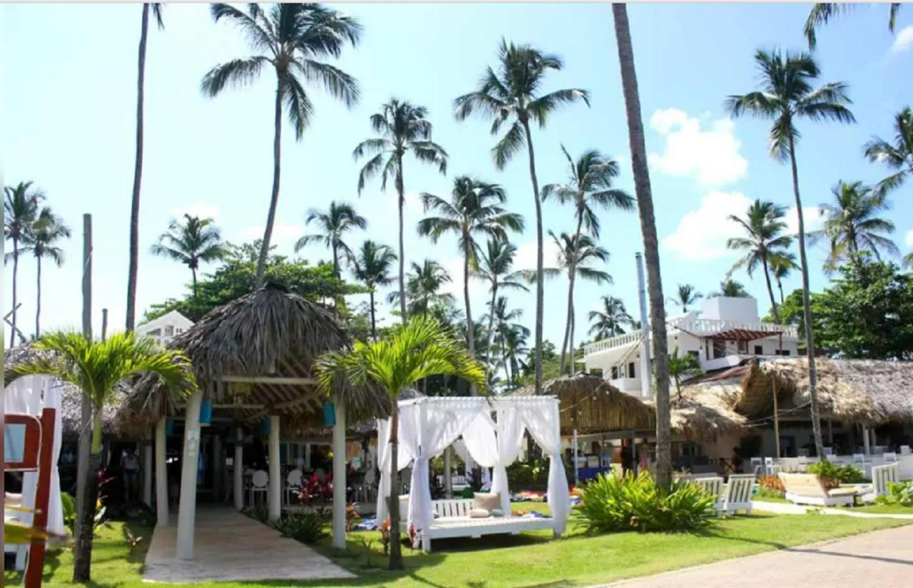 Hotel Bahia Punta Bonita Las Terrenas Exteriér fotografie