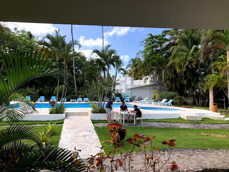 Hotel Bahia Punta Bonita Las Terrenas Exteriér fotografie
