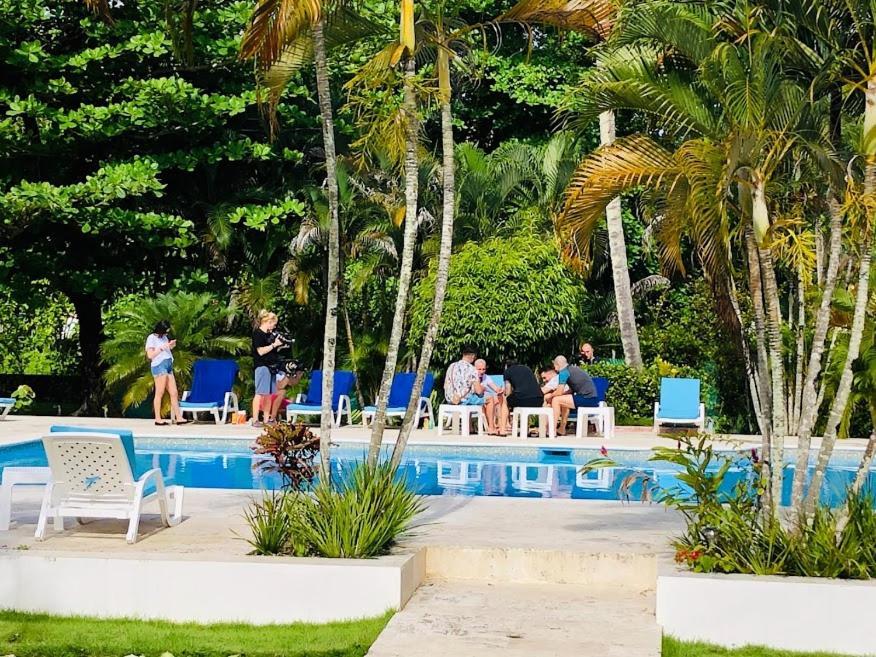 Hotel Bahia Punta Bonita Las Terrenas Exteriér fotografie