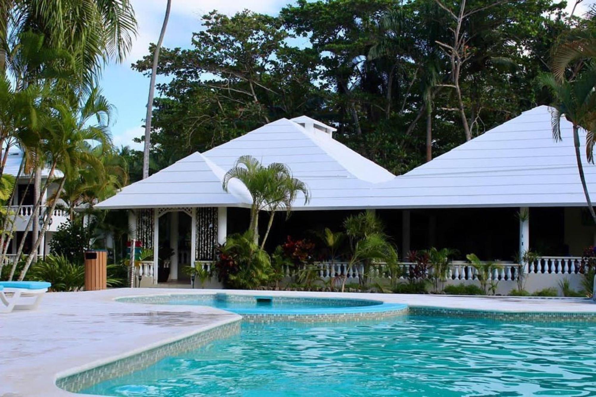 Hotel Bahia Punta Bonita Las Terrenas Exteriér fotografie