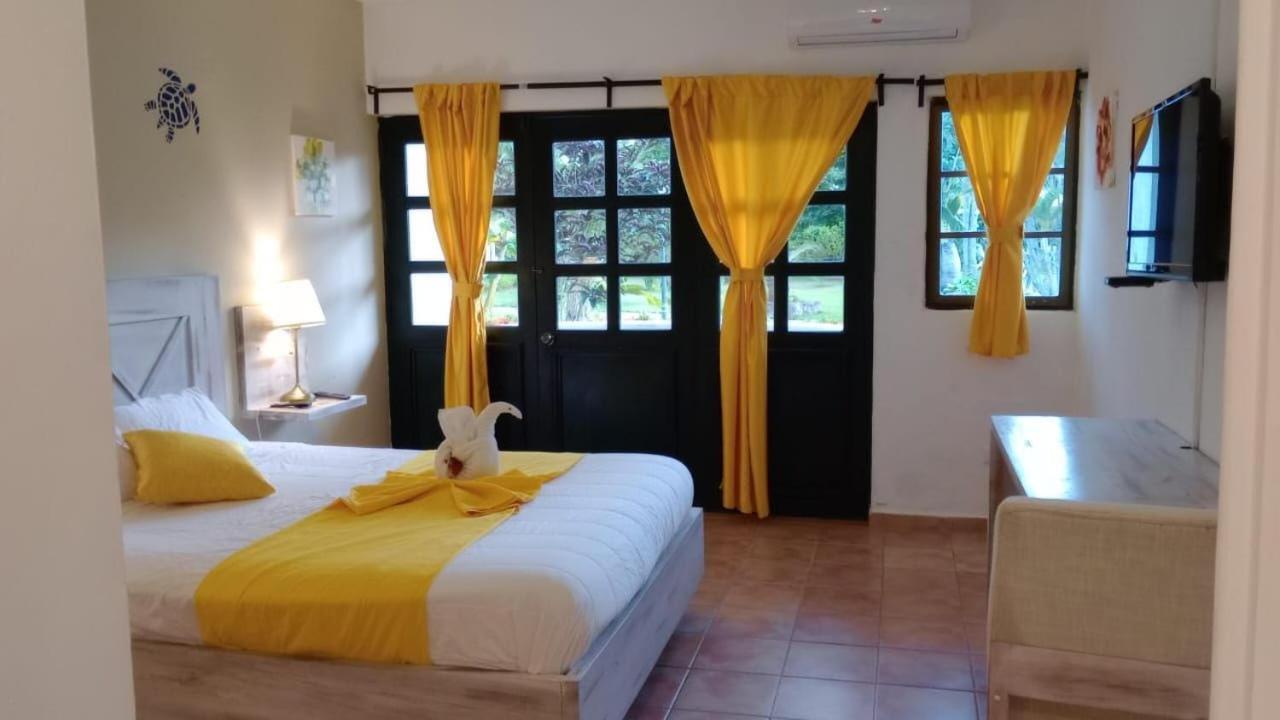 Hotel Bahia Punta Bonita Las Terrenas Exteriér fotografie