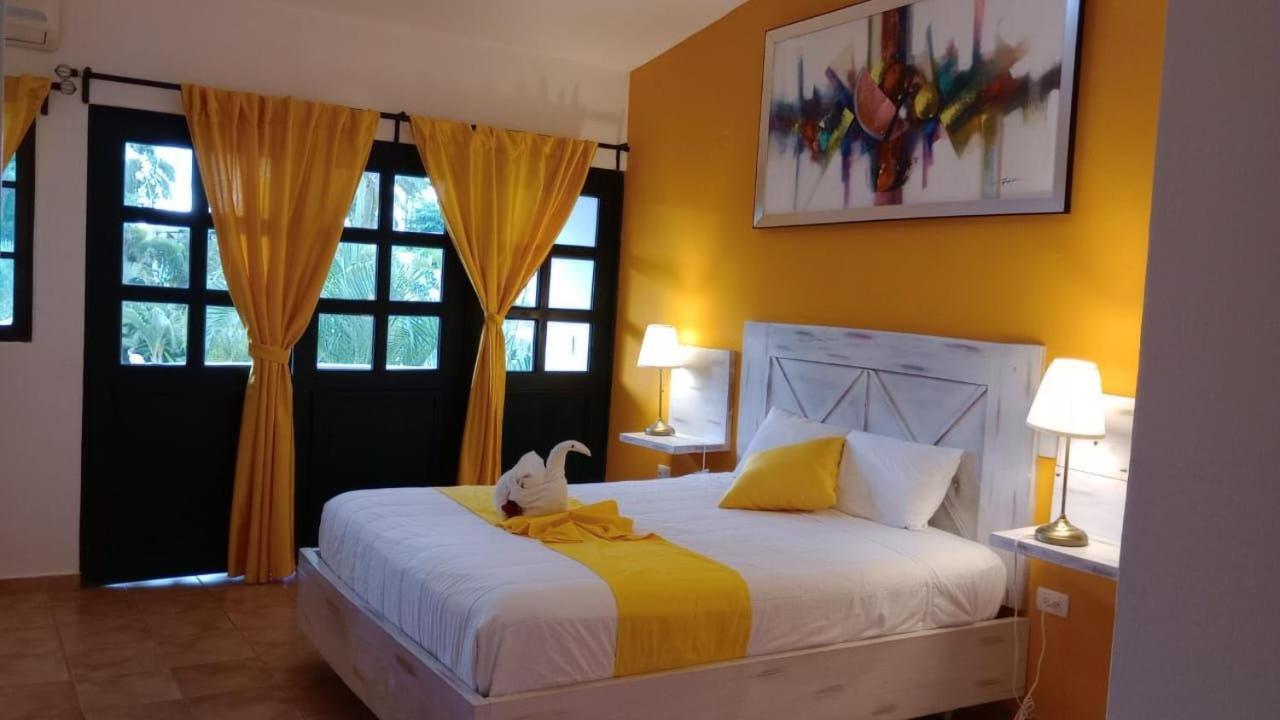 Hotel Bahia Punta Bonita Las Terrenas Exteriér fotografie