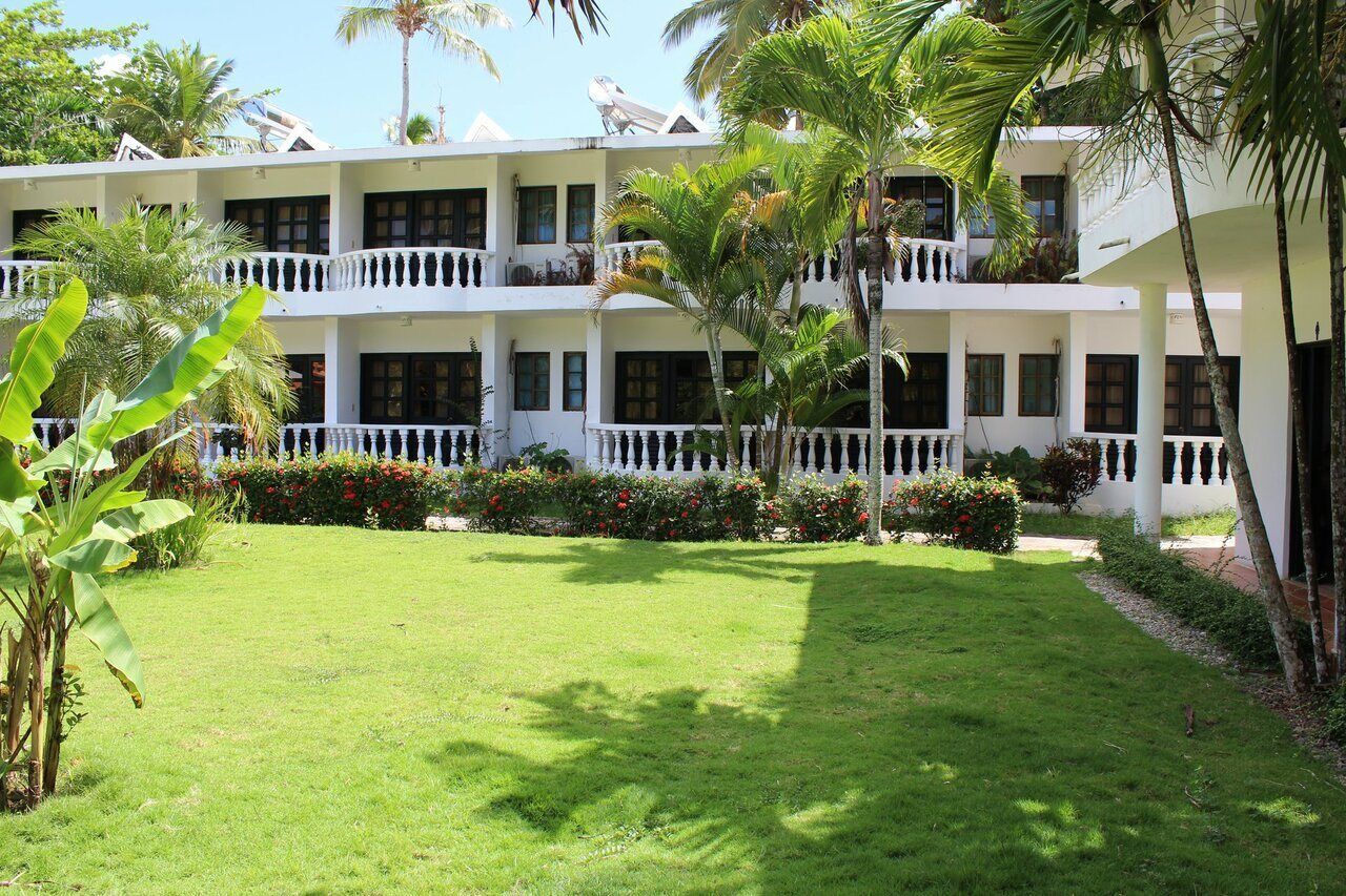 Hotel Bahia Punta Bonita Las Terrenas Exteriér fotografie