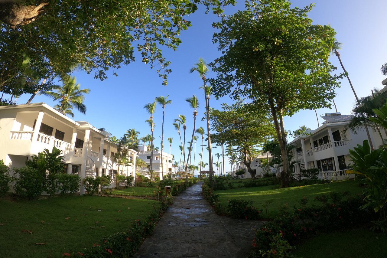 Hotel Bahia Punta Bonita Las Terrenas Exteriér fotografie