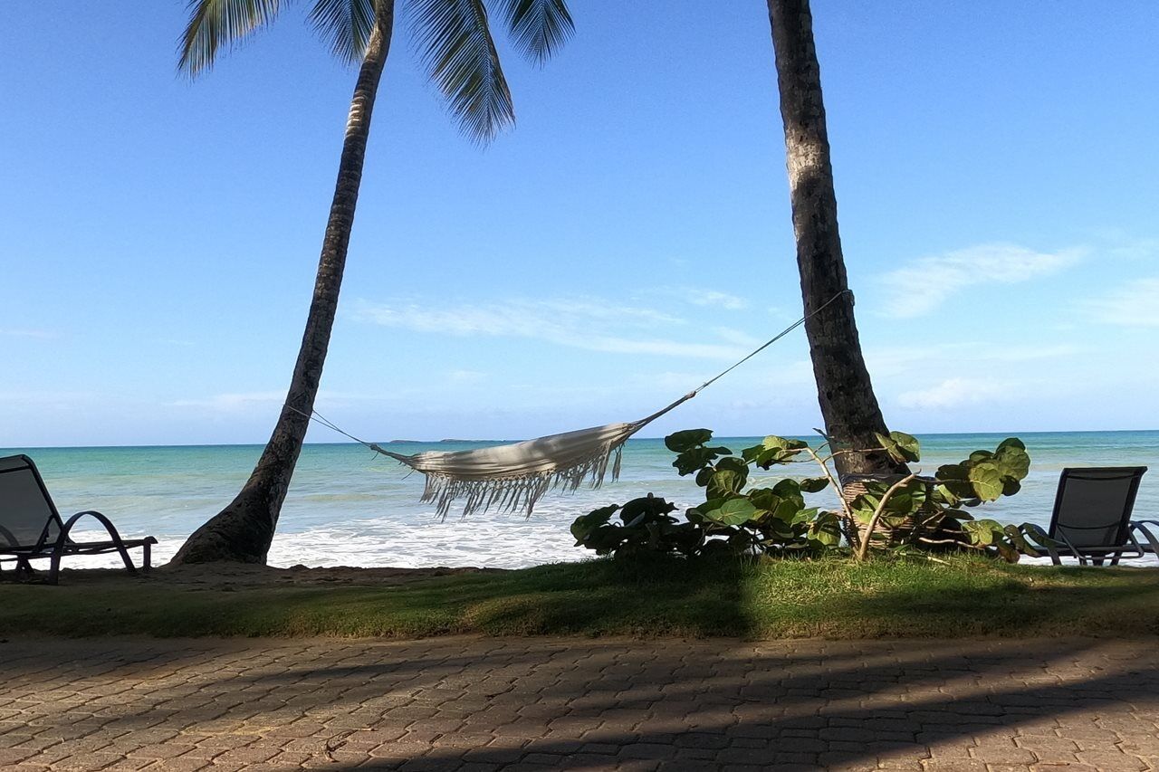 Hotel Bahia Punta Bonita Las Terrenas Exteriér fotografie