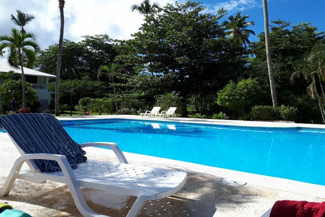 Hotel Bahia Punta Bonita Las Terrenas Exteriér fotografie