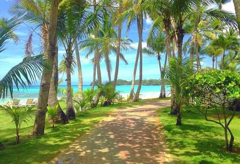 Hotel Bahia Punta Bonita Las Terrenas Exteriér fotografie