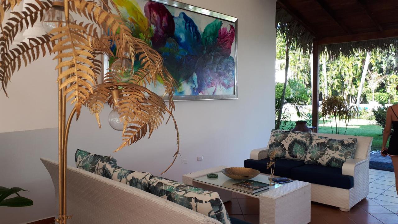 Hotel Bahia Punta Bonita Las Terrenas Exteriér fotografie